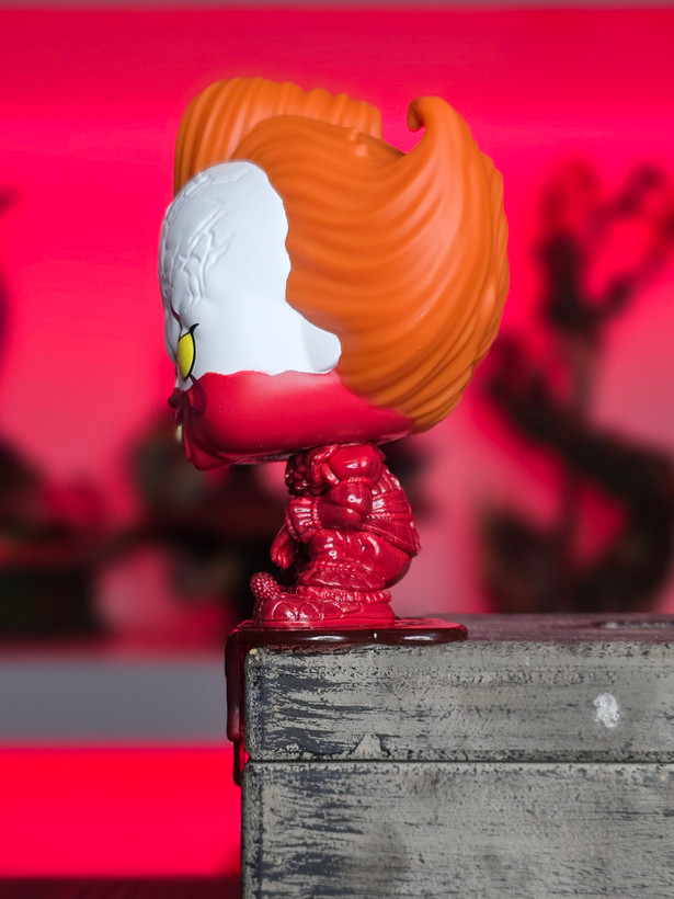فانکوپاپ! پنی وایز POP! PENNYWISE (Shelf Sitter) 1866