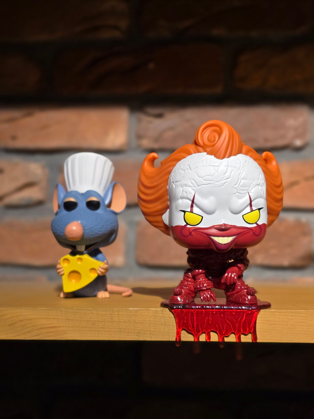 فانکوپاپ! پنی وایز POP! PENNYWISE (Shelf Sitter) 1866