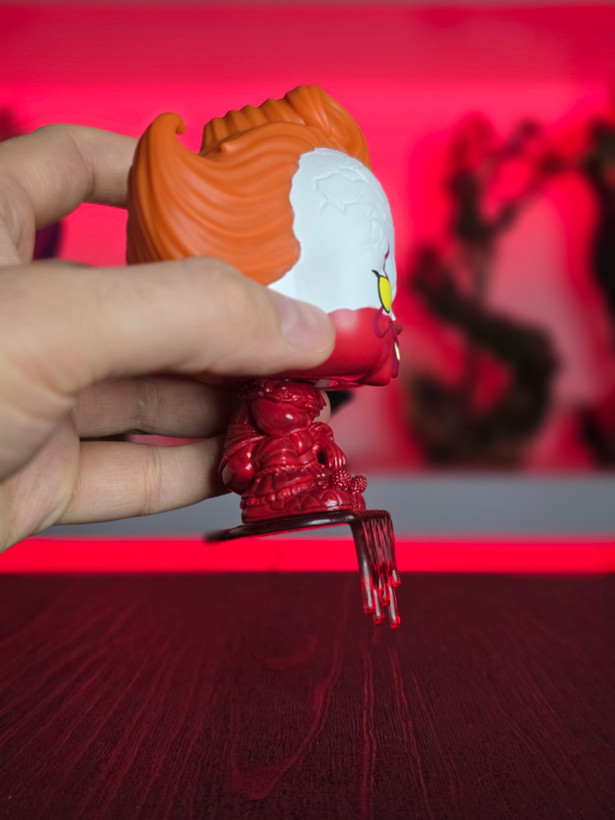 فانکوپاپ! پنی وایز POP! PENNYWISE (Shelf Sitter) 1866