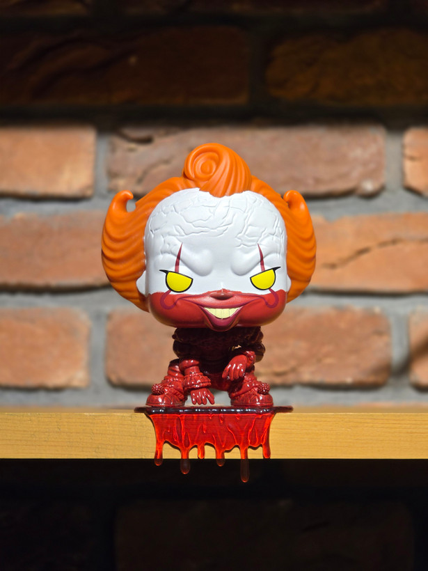 فانکوپاپ! پنی وایز POP! PENNYWISE (Shelf Sitter) 1866