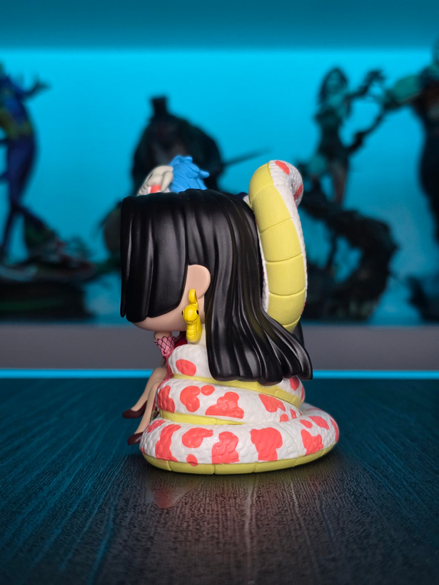 فانکوپاپ! وان پیس POP! ONE PIECE Premium Boa Hancock on Throne 2156