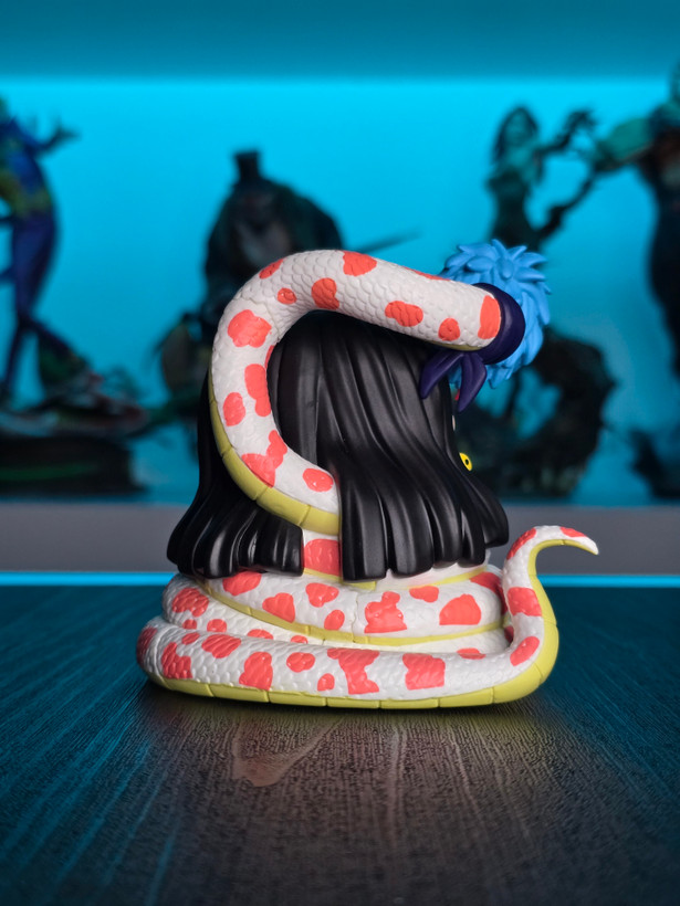 فانکوپاپ! وان پیس POP! ONE PIECE Premium Boa Hancock on Throne 2156