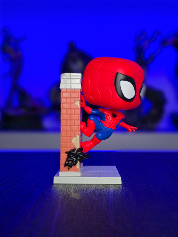 فانکوپاپ! اسپایدرمن پرمیوم POP! PREMIUM SPIDER-MAN 1570