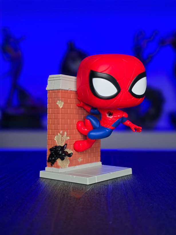 فانکوپاپ! اسپایدرمن پرمیوم POP! PREMIUM SPIDER-MAN 1570