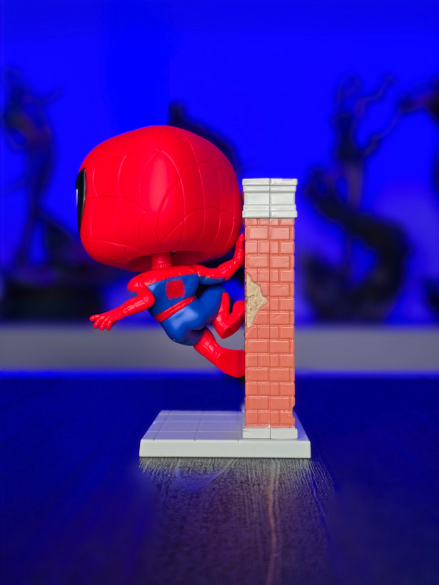 فانکوپاپ! اسپایدرمن پرمیوم POP! PREMIUM SPIDER-MAN 1570