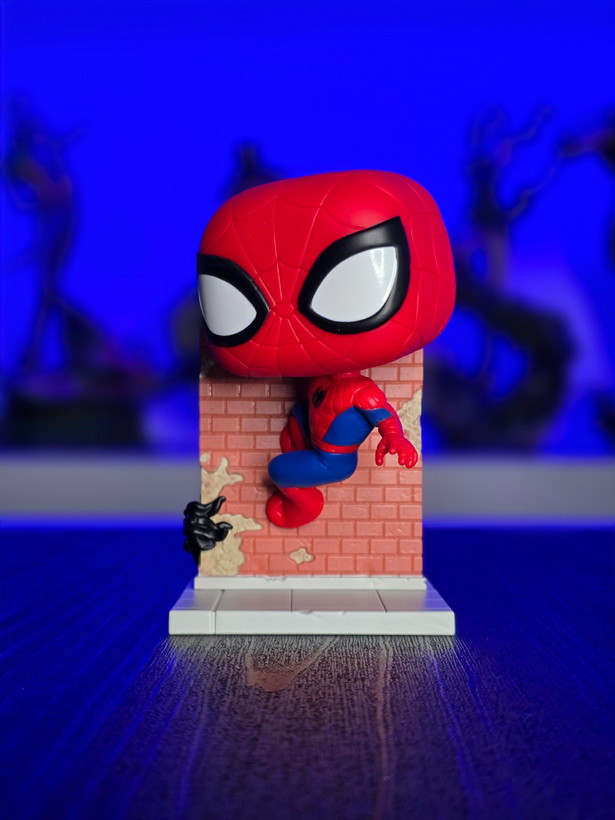 فانکوپاپ! اسپایدرمن پرمیوم POP! PREMIUM SPIDER-MAN 1570