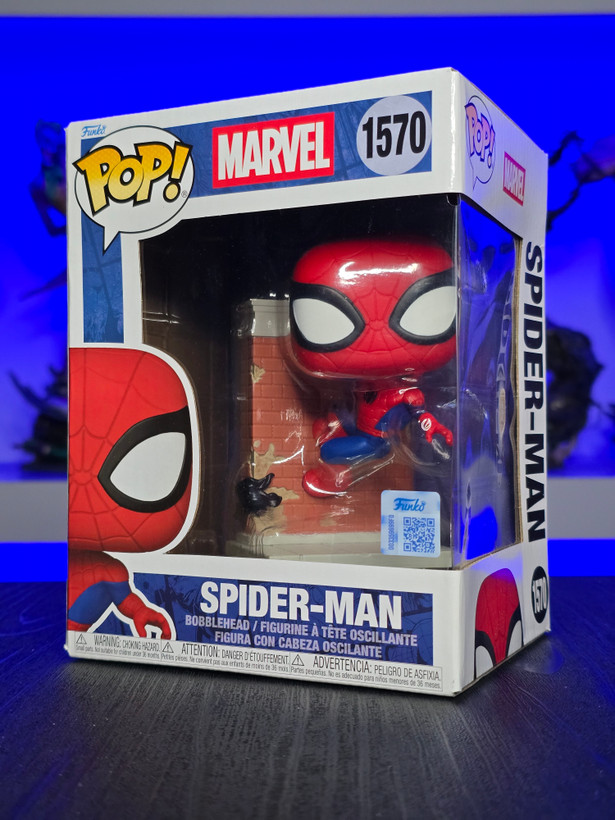 فانکوپاپ! اسپایدرمن پرمیوم POP! PREMIUM SPIDER-MAN 1570