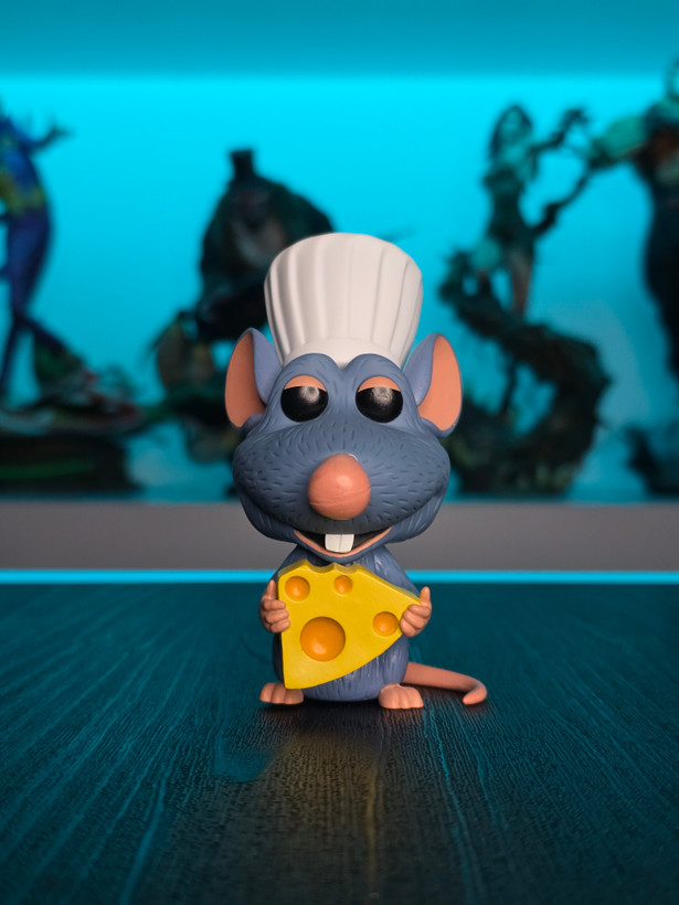 فانکوپاپ! رمی با پنیر راتاتویی POP! RATATOUILLE Remy with Cheese 1746