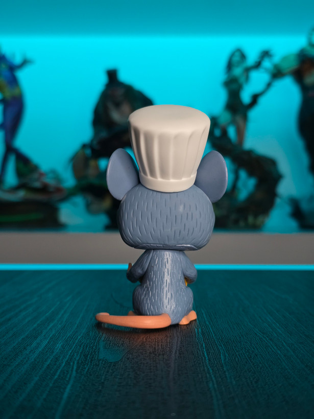 فانکوپاپ! رمی با پنیر راتاتویی POP! RATATOUILLE Remy with Cheese 1746