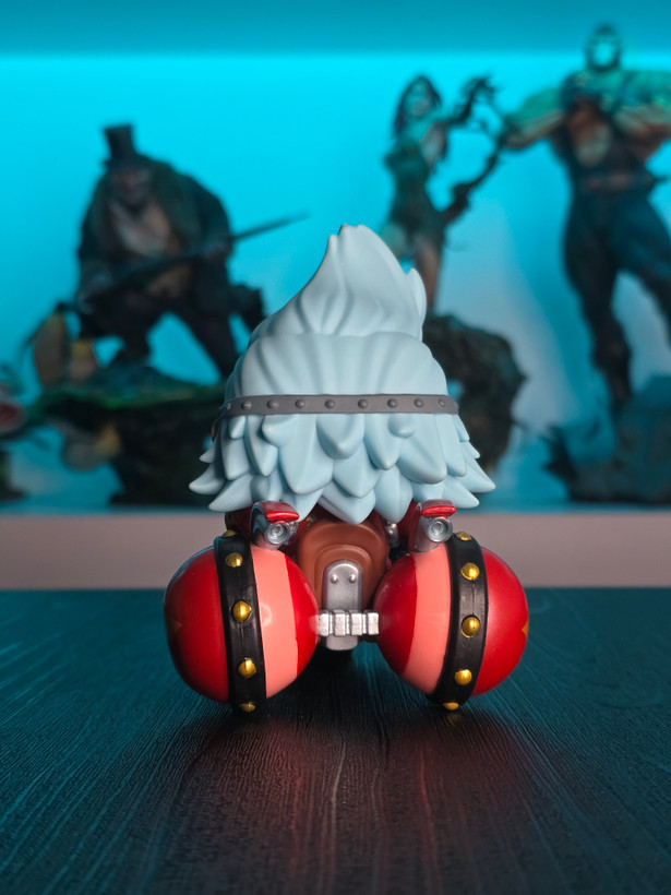 سوپرپاپ! SUPER POP RIDES! DELUXE ONE PIECE Franky with Black Rhino FR-U 4 144