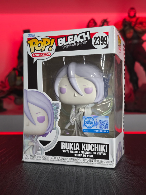 فانکوپاپ! روکیا بانکای بیلچ POP! BLEACH Rukia Kuchiki (Bankai) 2399