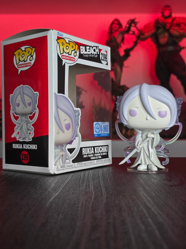 فانکوپاپ! روکیا بانکای بیلچ POP! BLEACH Rukia Kuchiki (Bankai) 2399
