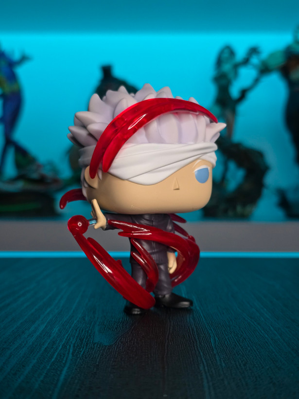 فانکوپاپ! ساتورو گوجو انرژی سرخ POP! JUJUTSU KAISEN Satoru Gojo (Red Energy) 2323