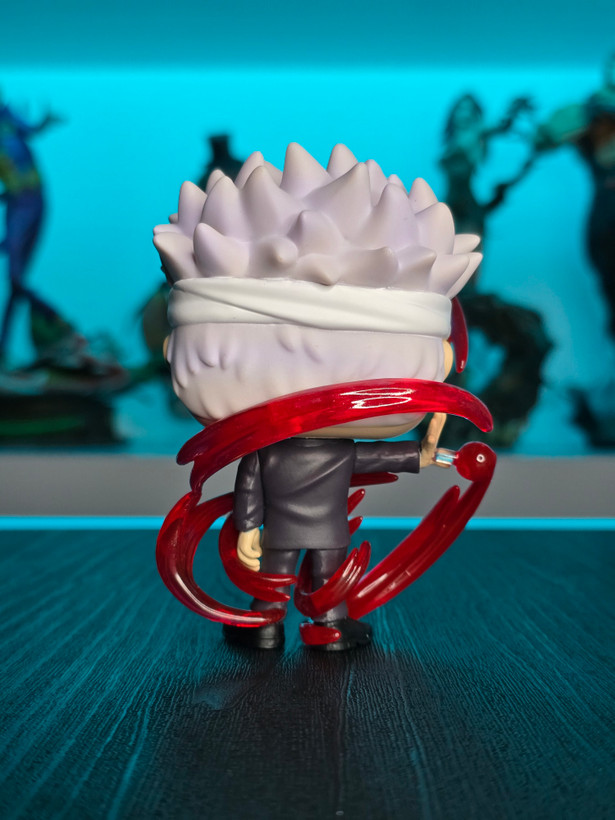 فانکوپاپ! ساتورو گوجو انرژی سرخ POP! JUJUTSU KAISEN Satoru Gojo (Red Energy) 2323
