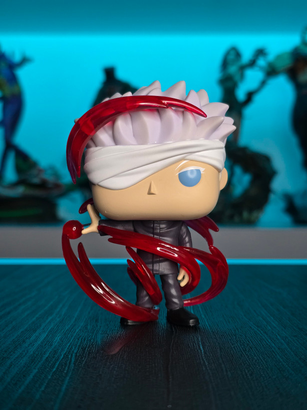 فانکوپاپ! ساتورو گوجو انرژی سرخ POP! JUJUTSU KAISEN Satoru Gojo (Red Energy) 2323