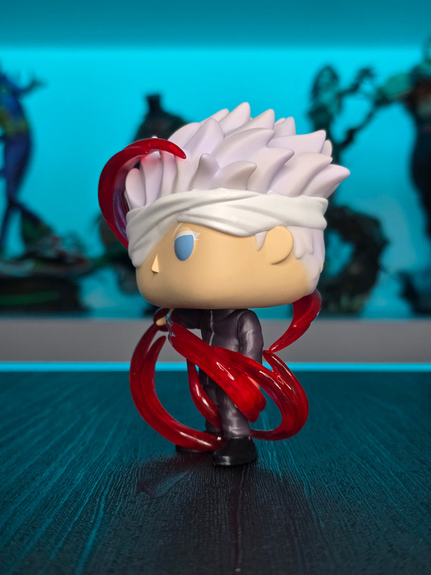 فانکوپاپ! ساتورو گوجو انرژی سرخ POP! JUJUTSU KAISEN Satoru Gojo (Red Energy) 2323