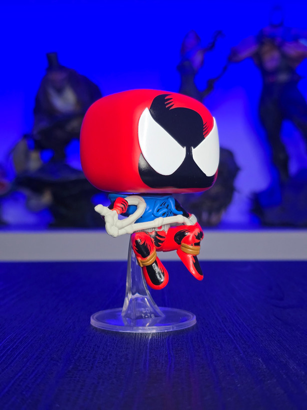فانکوپاپ! اسکارلت اسپایدر POP! SCARLET SPIDER (Swinging) 1585