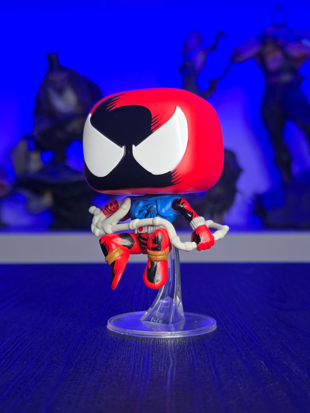 فانکوپاپ! اسکارلت اسپایدر POP! SCARLET SPIDER (Swinging) 1585