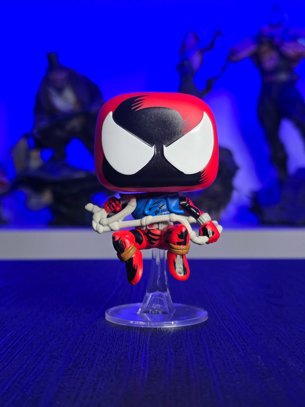 فانکوپاپ! اسکارلت اسپایدر POP! SCARLET SPIDER (Swinging) 1585