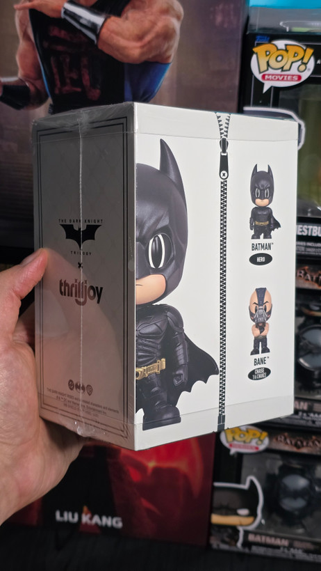 پیکس! بتمن دارک نایت PIX! Batman: The Dark Knight