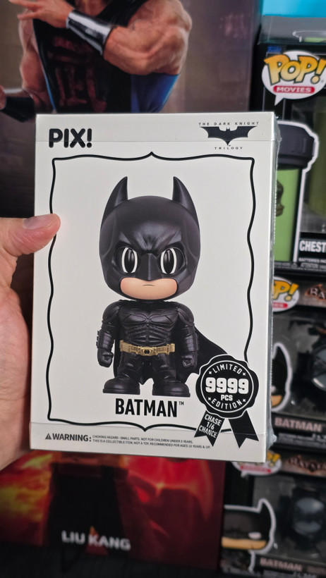 پیکس! بتمن دارک نایت PIX! Batman: The Dark Knight