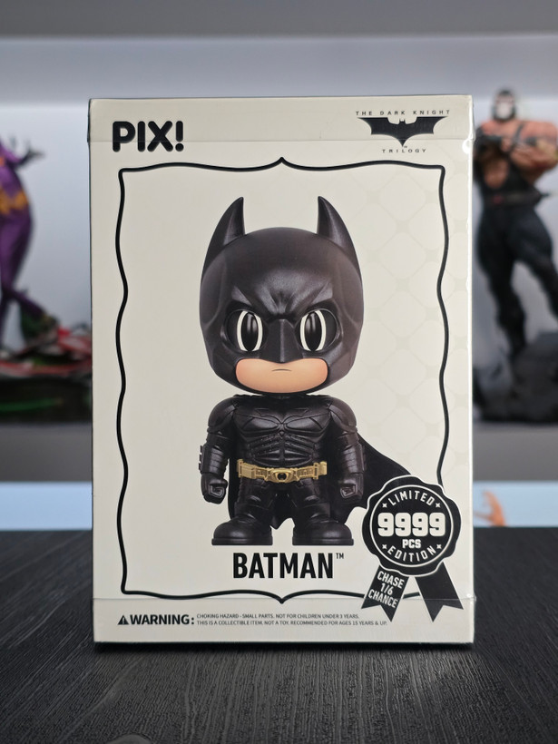 پیکس! بتمن دارک نایت PIX! Batman: The Dark Knight
