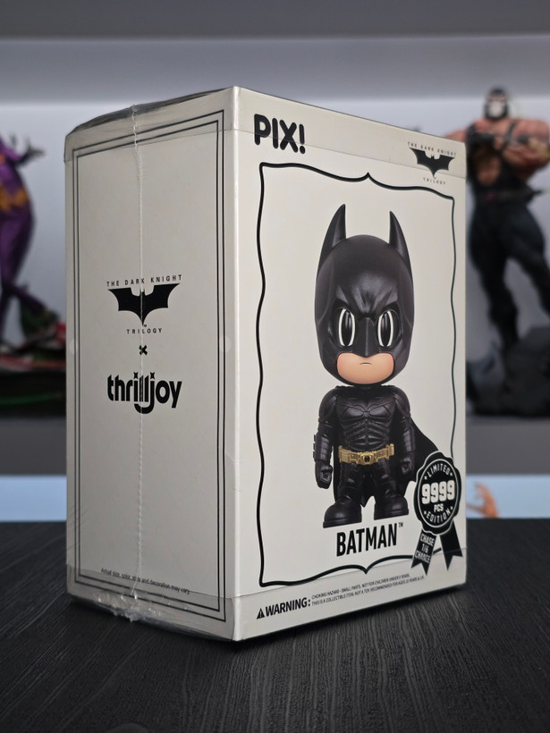 پیکس! بتمن دارک نایت PIX! Batman: The Dark Knight