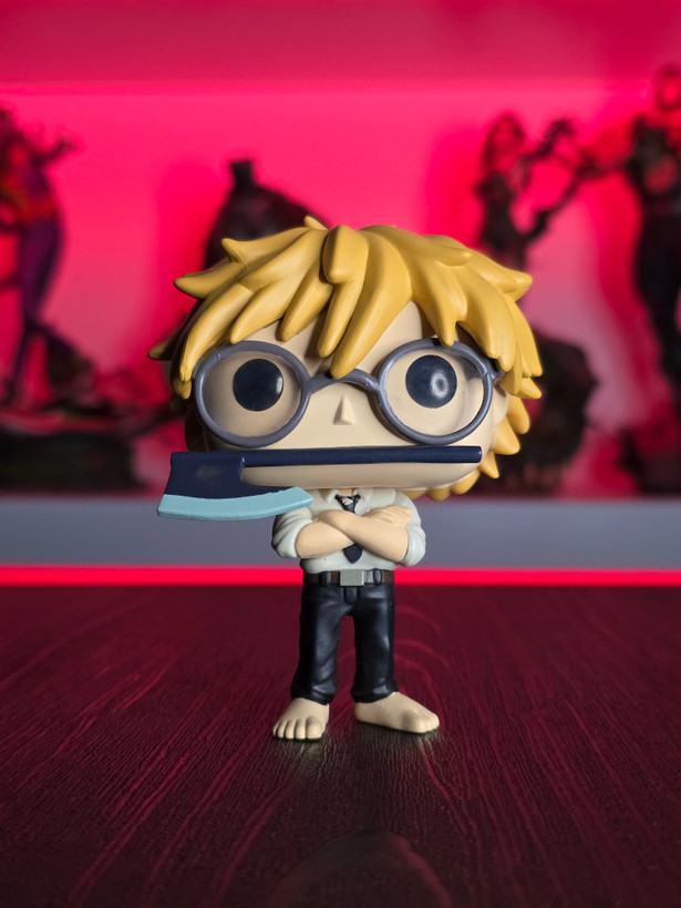 فانکوپاپ! دنجی عملیات فوق هوشمند POP! CHAINSAW MAN Denji (Operation Super-Smart) 1767