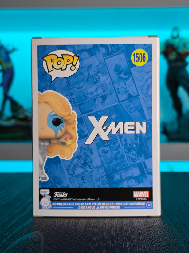 فانکوپاپ! دزلر دایموند POP! X-MEN Dazzler (Diamond) 1506