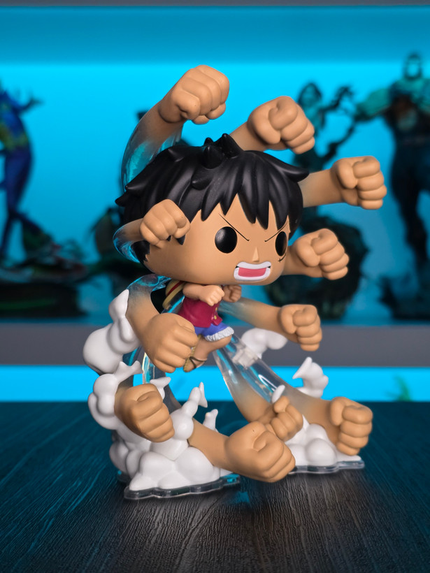 فانکوپاپ! وان پیس مانکی دی لوفی POP! ONE PIECE MONKEY D. LUFFY (Gum Gum Gatling) 2217