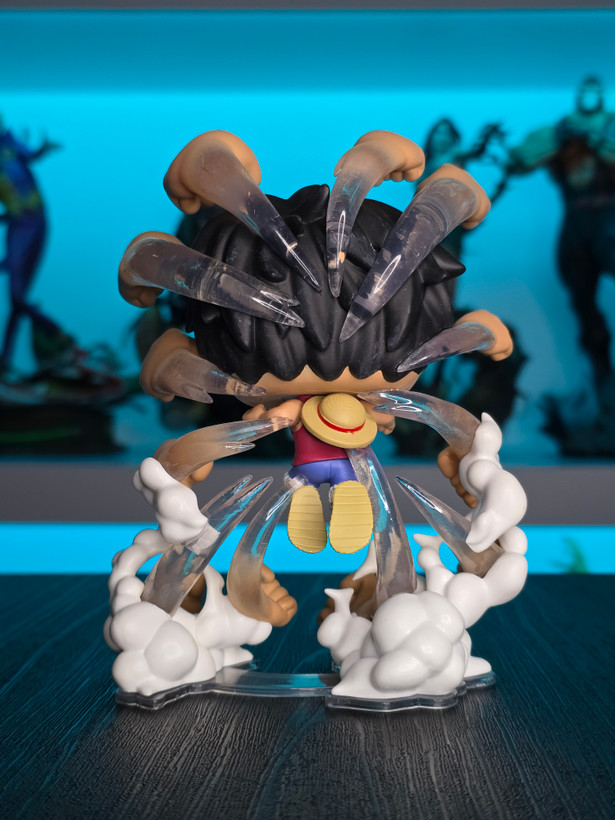 فانکوپاپ! وان پیس مانکی دی لوفی POP! ONE PIECE MONKEY D. LUFFY (Gum Gum Gatling) 2217