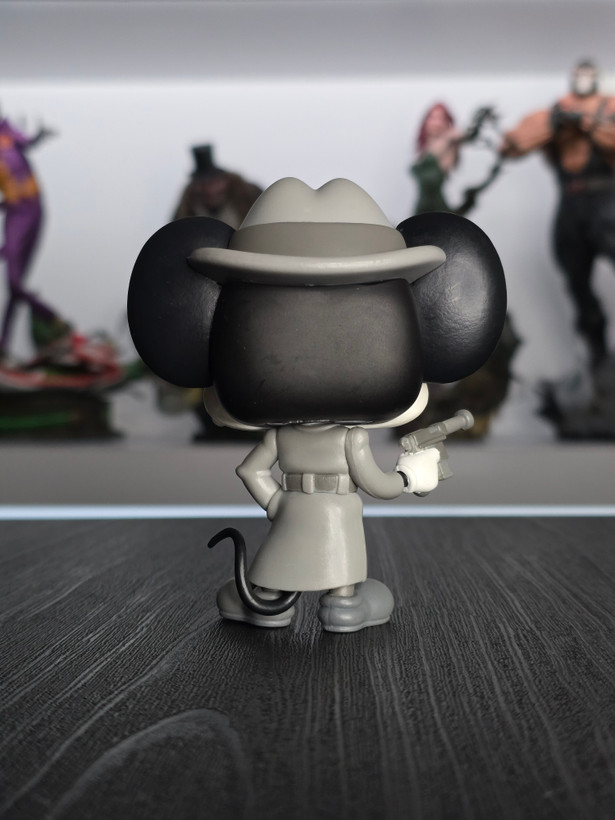 فانکوپاپ! جک پپر کارآگاه POP! MOUSE P.I. For Hire Jack Pepper 1154