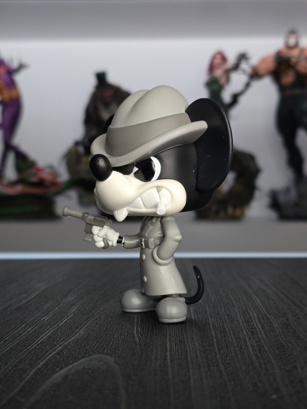 فانکوپاپ! جک پپر کارآگاه POP! MOUSE P.I. For Hire Jack Pepper 1154