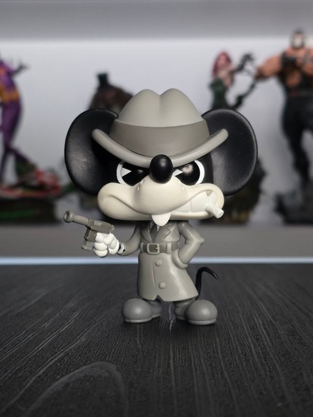 فانکوپاپ! جک پپر کارآگاه POP! MOUSE P.I. For Hire Jack Pepper 1154