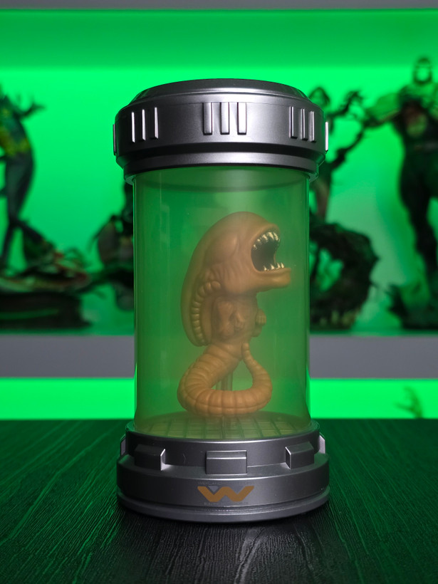 فانکوپاپ! بیگانه چست برستر چراغ دار POP! ALIEN Premium Light Up Chestburster 1988