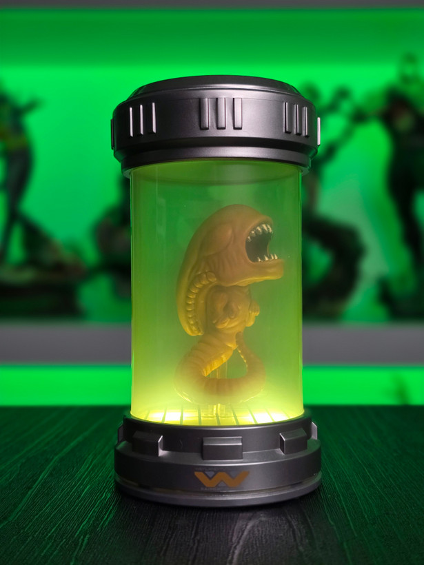 فانکوپاپ! بیگانه چست برستر چراغ دار POP! ALIEN Premium Light Up Chestburster 1988