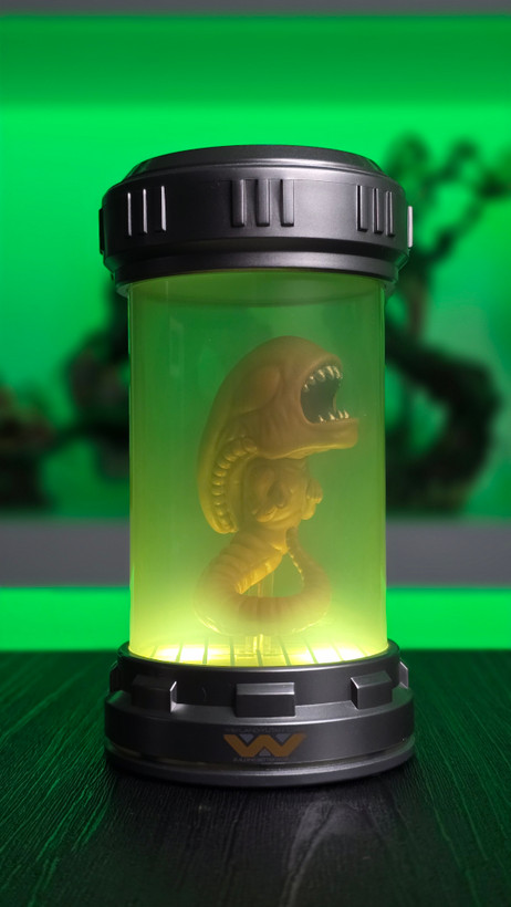 فانکوپاپ! بیگانه چست برستر چراغ دار POP! ALIEN Premium Light Up Chestburster 1988