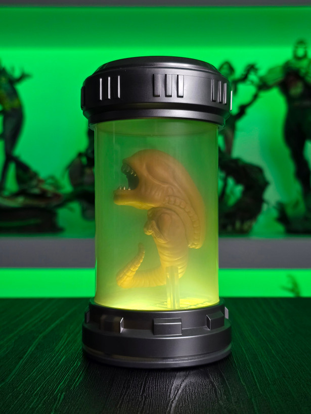 فانکوپاپ! بیگانه چست برستر چراغ دار POP! ALIEN Premium Light Up Chestburster 1988