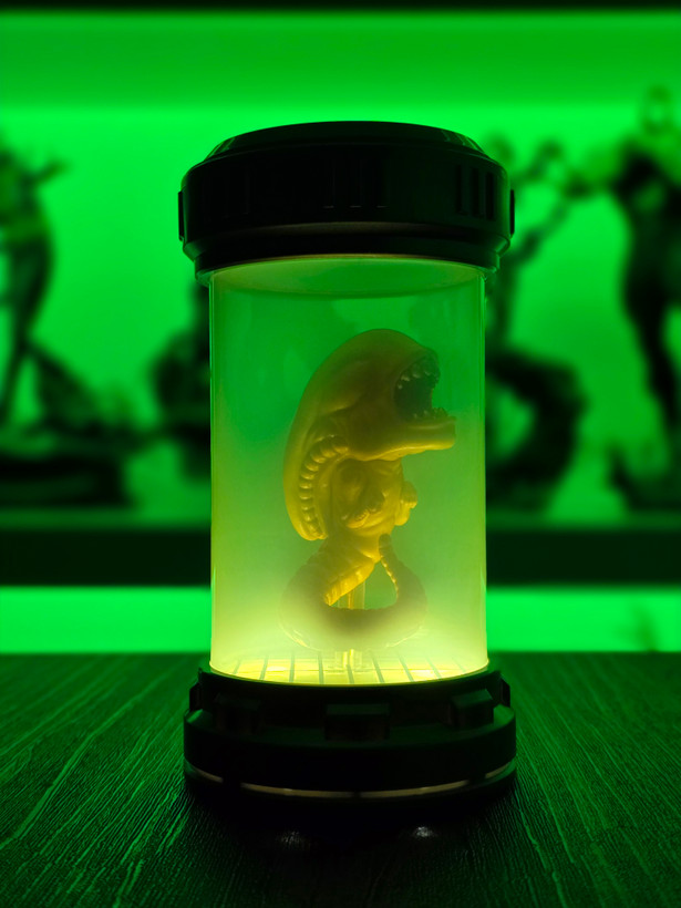 فانکوپاپ! بیگانه چست برستر چراغ دار POP! ALIEN Premium Light Up Chestburster 1988