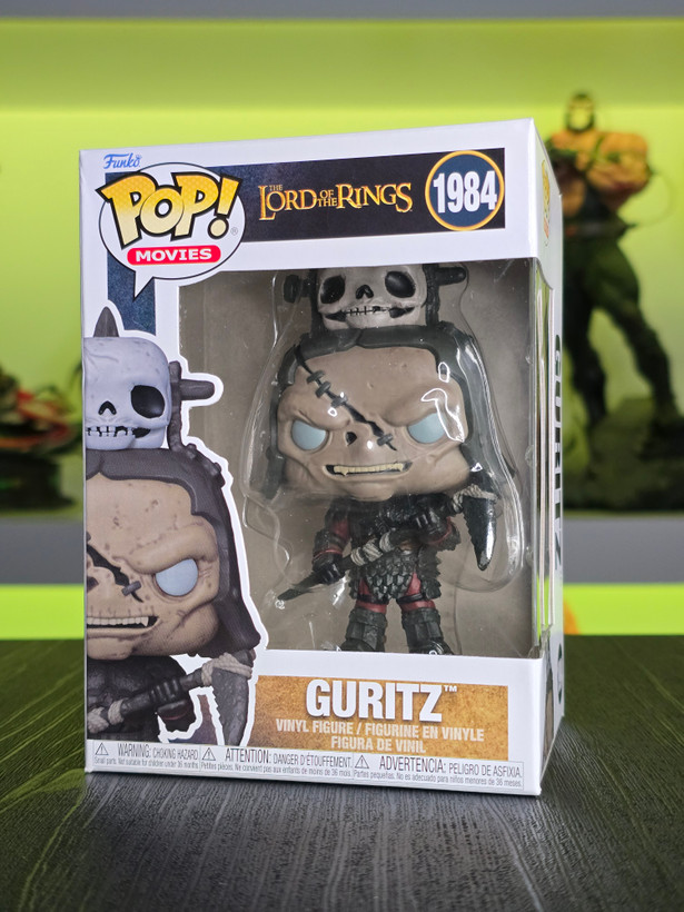 فانکوپاپ! POP! LORD OF THE RINGS Guritz 1984