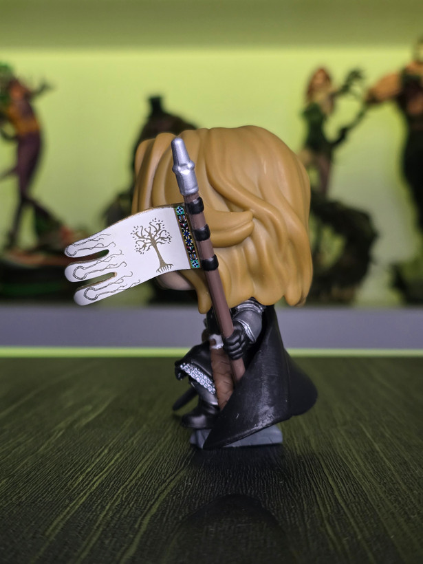 فانکوپاپ! بورومیر POP! LORD OF THE RINGS BOROMIR 1986