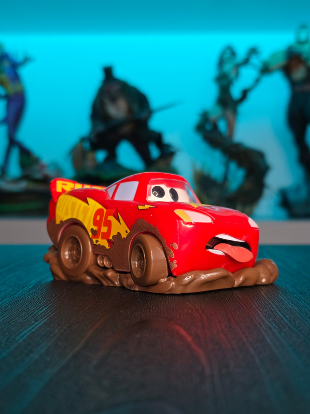 فانکوپاپ! لایتنینگ مک کوئین ماشین ها POP! CARS Lightning McQueen 1708