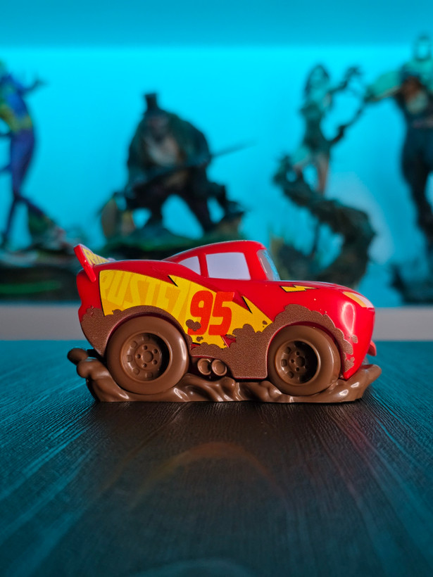 فانکوپاپ! لایتنینگ مک کوئین ماشین ها POP! CARS Lightning McQueen 1708