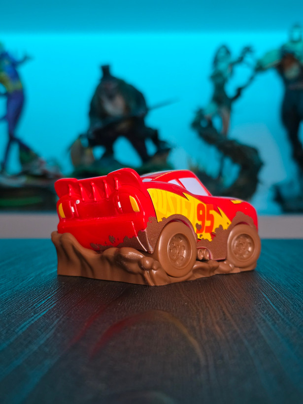 فانکوپاپ! لایتنینگ مک کوئین ماشین ها POP! CARS Lightning McQueen 1708