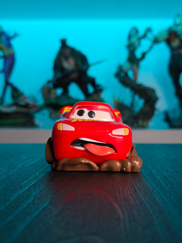 فانکوپاپ! لایتنینگ مک کوئین ماشین ها POP! CARS Lightning McQueen 1708