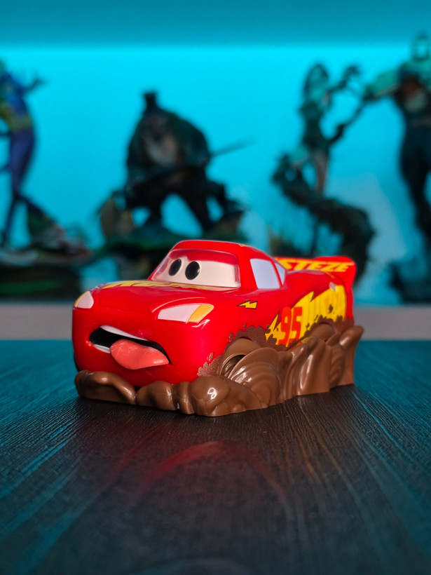 فانکوپاپ! لایتنینگ مک کوئین ماشین ها POP! CARS Lightning McQueen 1708