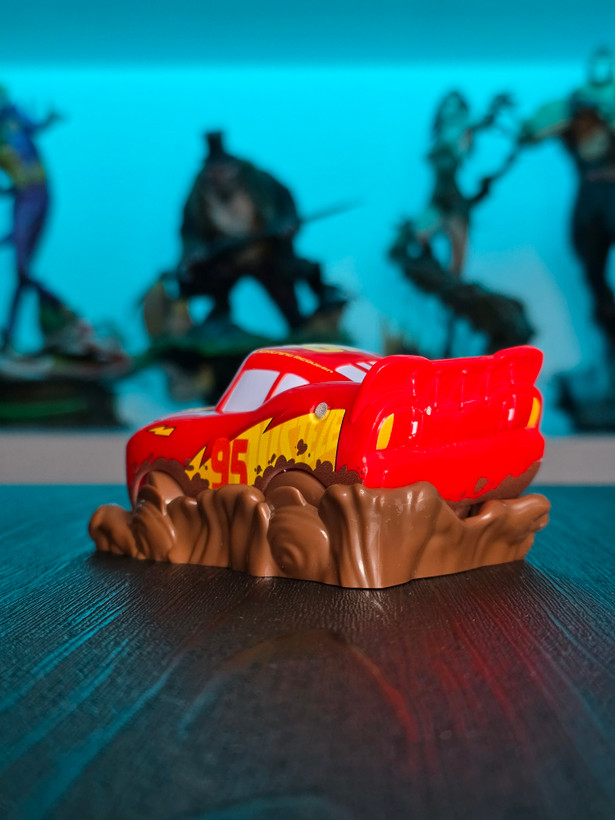 فانکوپاپ! لایتنینگ مک کوئین ماشین ها POP! CARS Lightning McQueen 1708