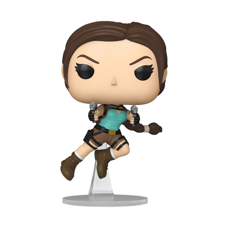فانکوپاپ! لارا کرافت 1283 Pop! TOMB RAIDER Lara Croft (30th Anniversary)