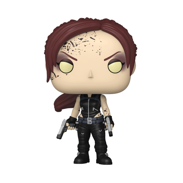 فانکوپاپ! همزاد لارا کرافت 1284 Pop! TOMB RAIDER Lara Croft (Doppelgänger)