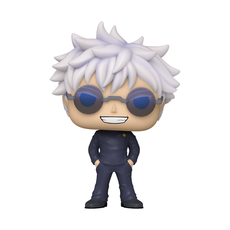 فانکوپاپ! ساتورو گوجو جوان با عینک POP! JUJUTSU KAISEN Young Satoru Gojo with Glasses 2437